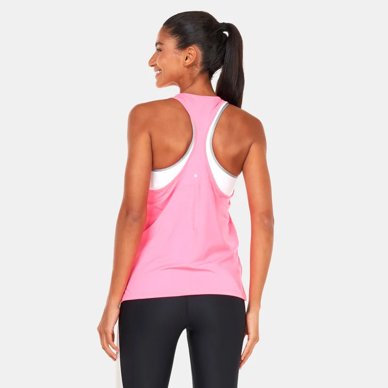 UNDER ARMOUR Women's Rush Energy Tank Top